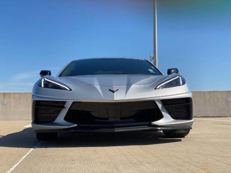 Thumbnail Photo undefined for 2020 Chevrolet Corvette